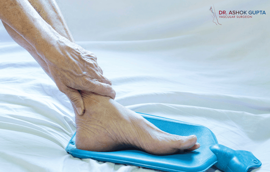 Poor Circulation In The Legs: Symptoms, Causes, Treatment Do You Experience Numbness, Tingling, Or A Cold Sensation In Your Feet