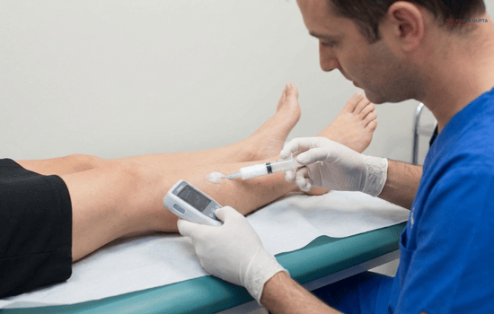 Foam Sclerotherapy Vs Ulterasound