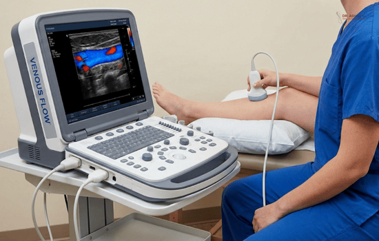 Venous Ultrasound Machine