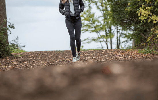 Walking After Foam Sclerotherapy